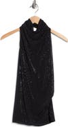 JASON WU Embellished Halter Top