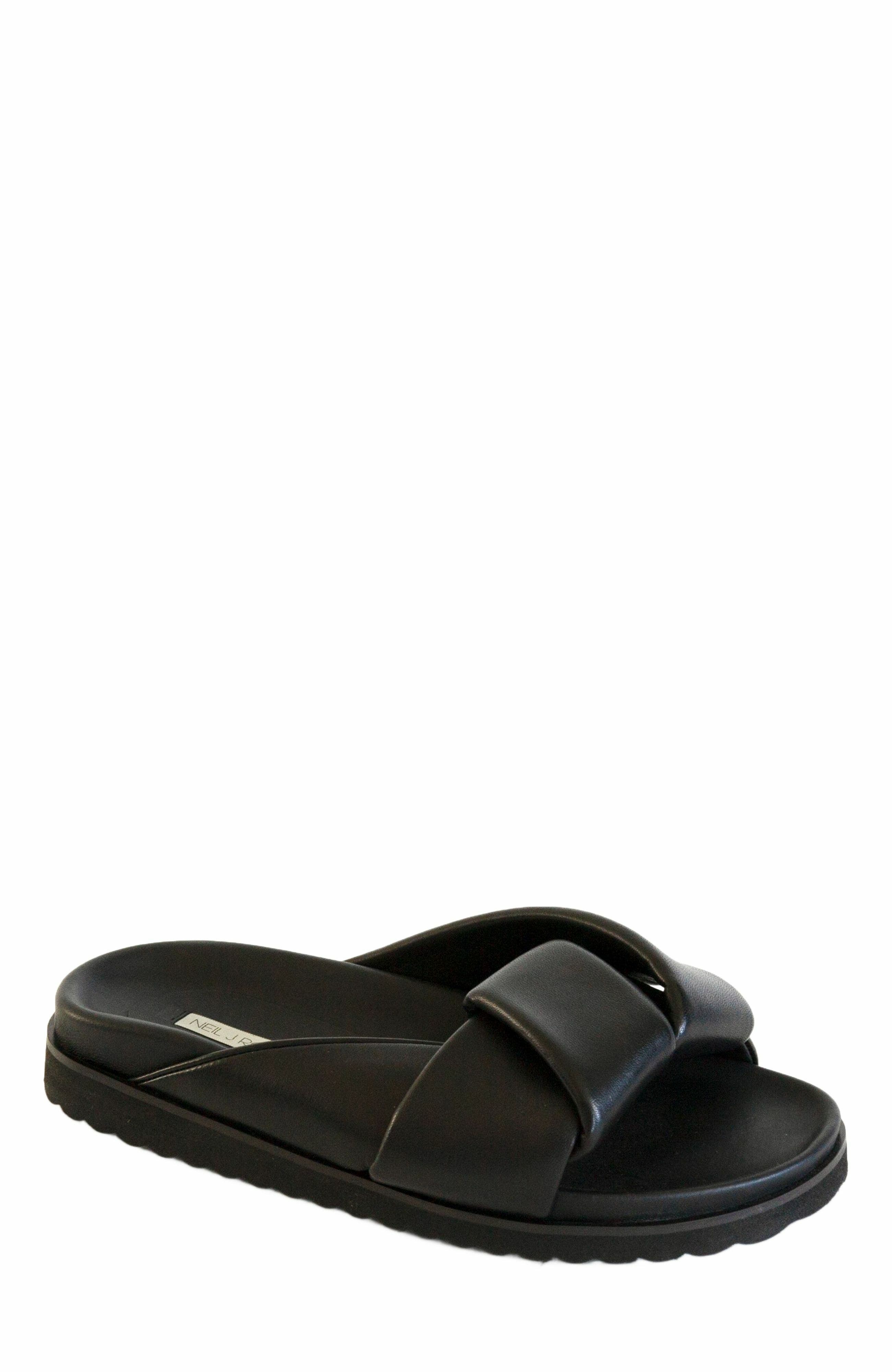 Neil J. Rodgers Obi Slide, Alternate, color, Black Nappa