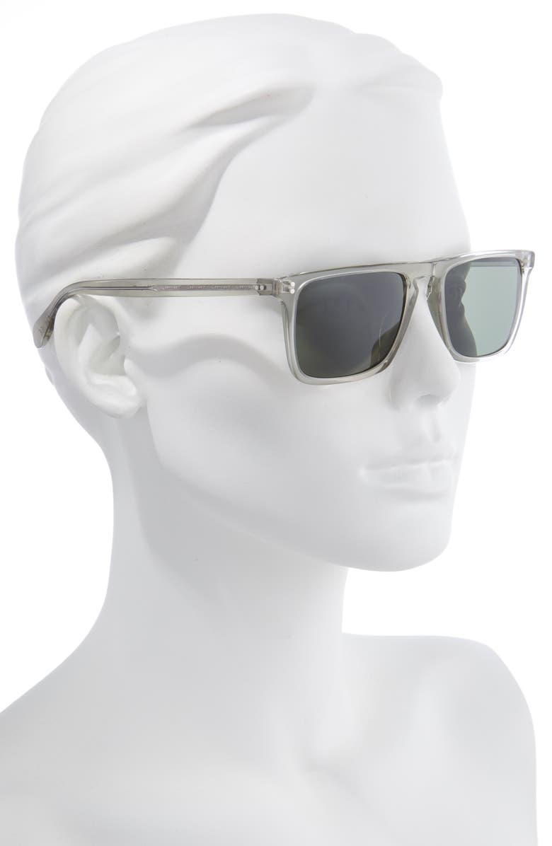Oliver Peoples Bernardo 54mm Square Sunglasses, Alternate, color, 