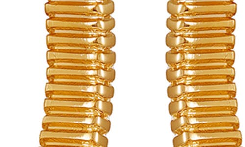 Vince Camuto Set Of 2 Crystal Stud & Hoop Earrings In Gold