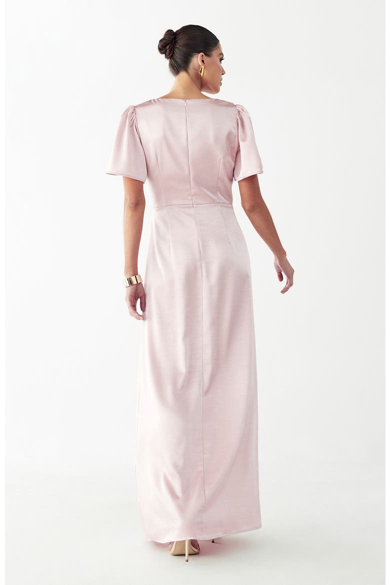 Kimber Maxi Dress, Alternate, color, Cherry Blossom