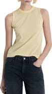 MANGO Sleeveless Tank Top