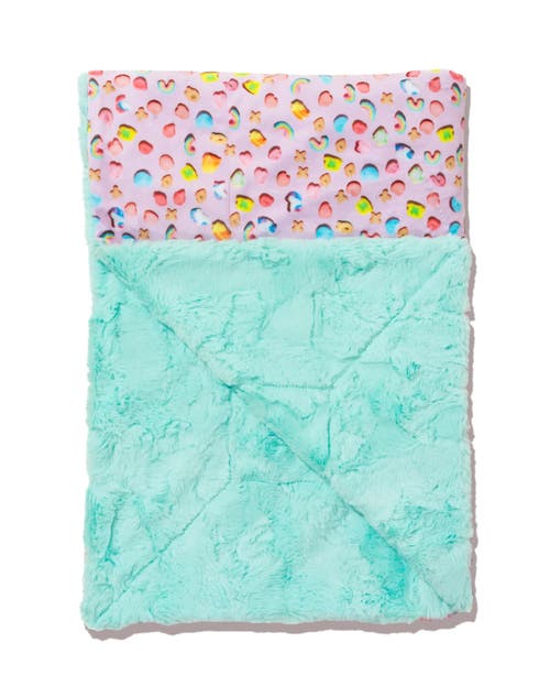 Crickle Daisy Snuggle Blanket