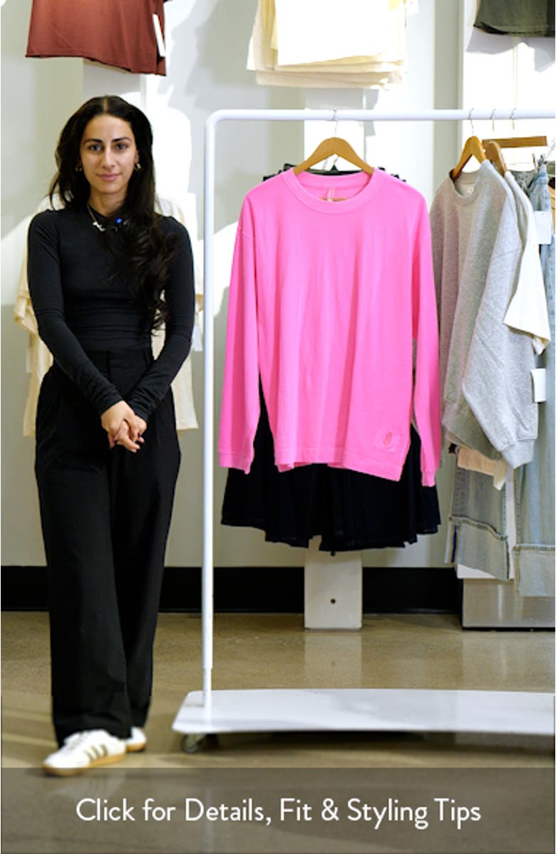 Hustle Layer Knit Top, sales video thumbnail