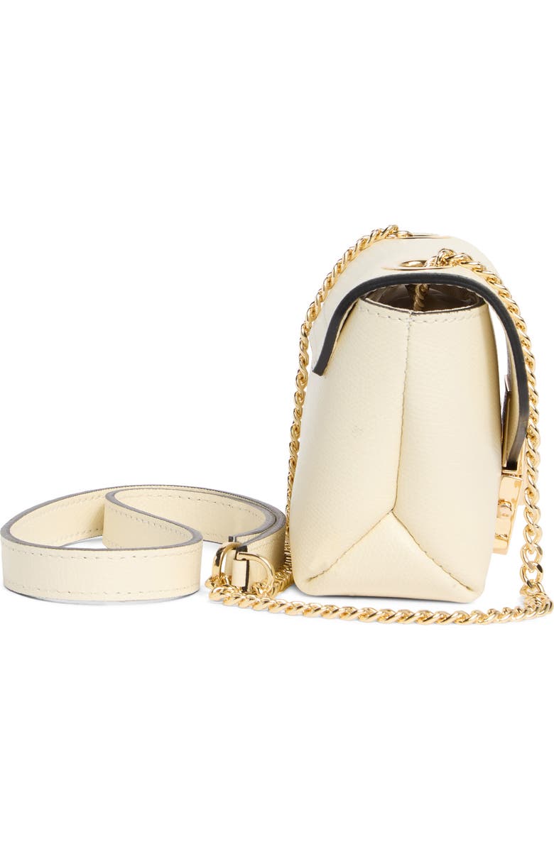 VALENTINO BY MARIO VALENTINO Lola Bonbonniere Leather Crossbody Bag, Alternate, color,