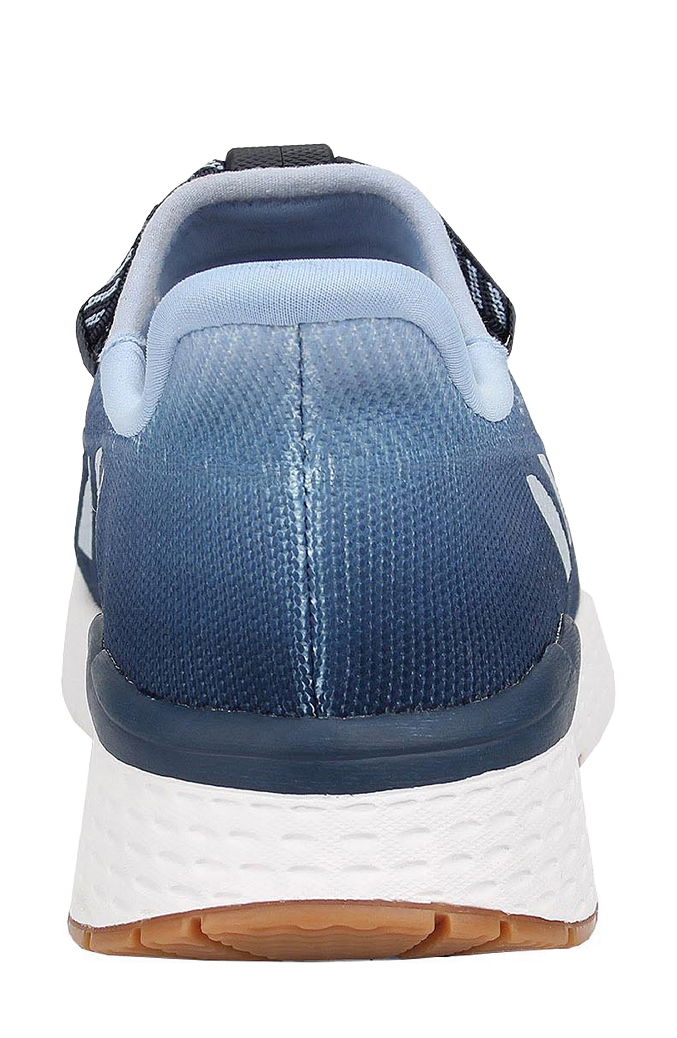 Halo II Sneaker, Alternate, color, BLUE OMBRE