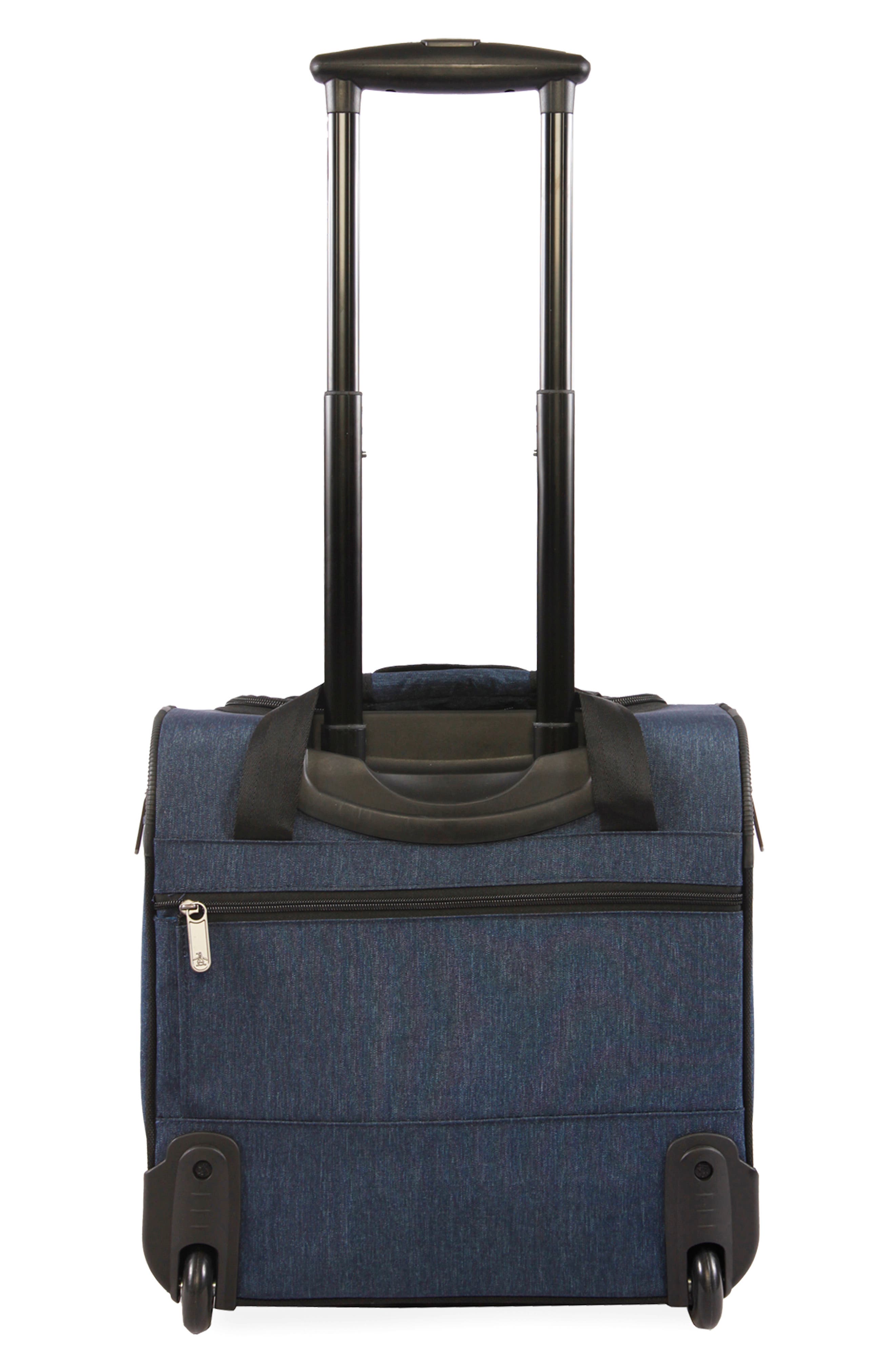 Original Penguin Ethan Under Seat Luggage, Alternate, color, 