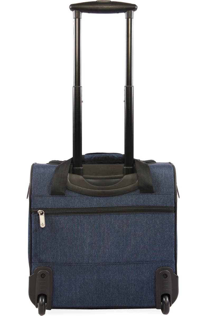 Original Penguin Ethan Under Seat Luggage, Alternate, color,