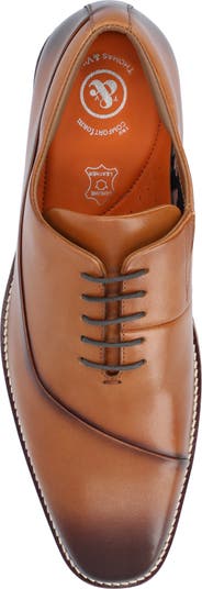 Odin Leather Oxford
