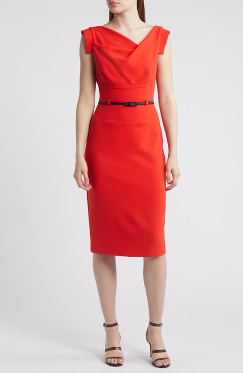 Jackie O Sheath Dress