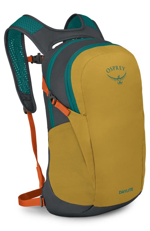 Osprey Daylite Backpack In Tumbleweed Yellow