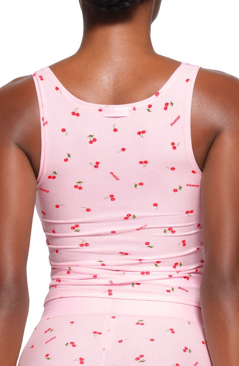 SKIMS Soft Lounge Tank, Alternate, color, 