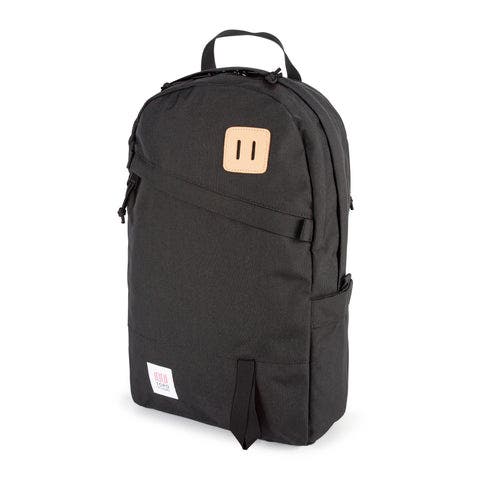 Topo Designs Daypack Classic, Alternate, color, Black/Black/Black