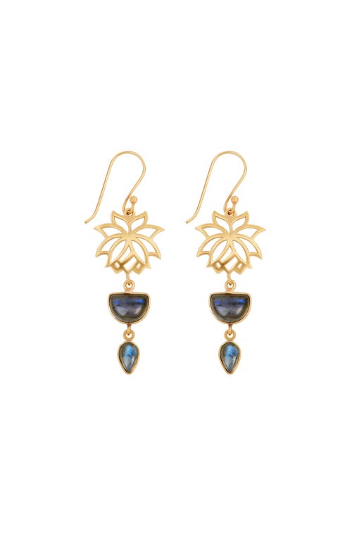 Karma And Luck Subtle Movement In Gold/grey