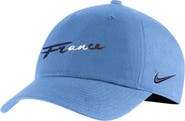 Nike Men's Nike Blue France National Team Campus Performance Adjustable Hat