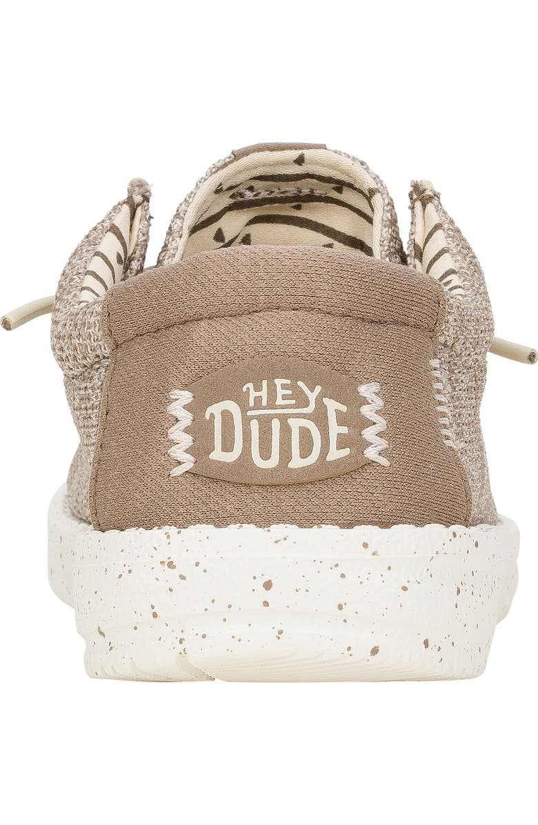 Hey Dude Kids' Wally Stretch Sox Slip-On, Alternate, color,