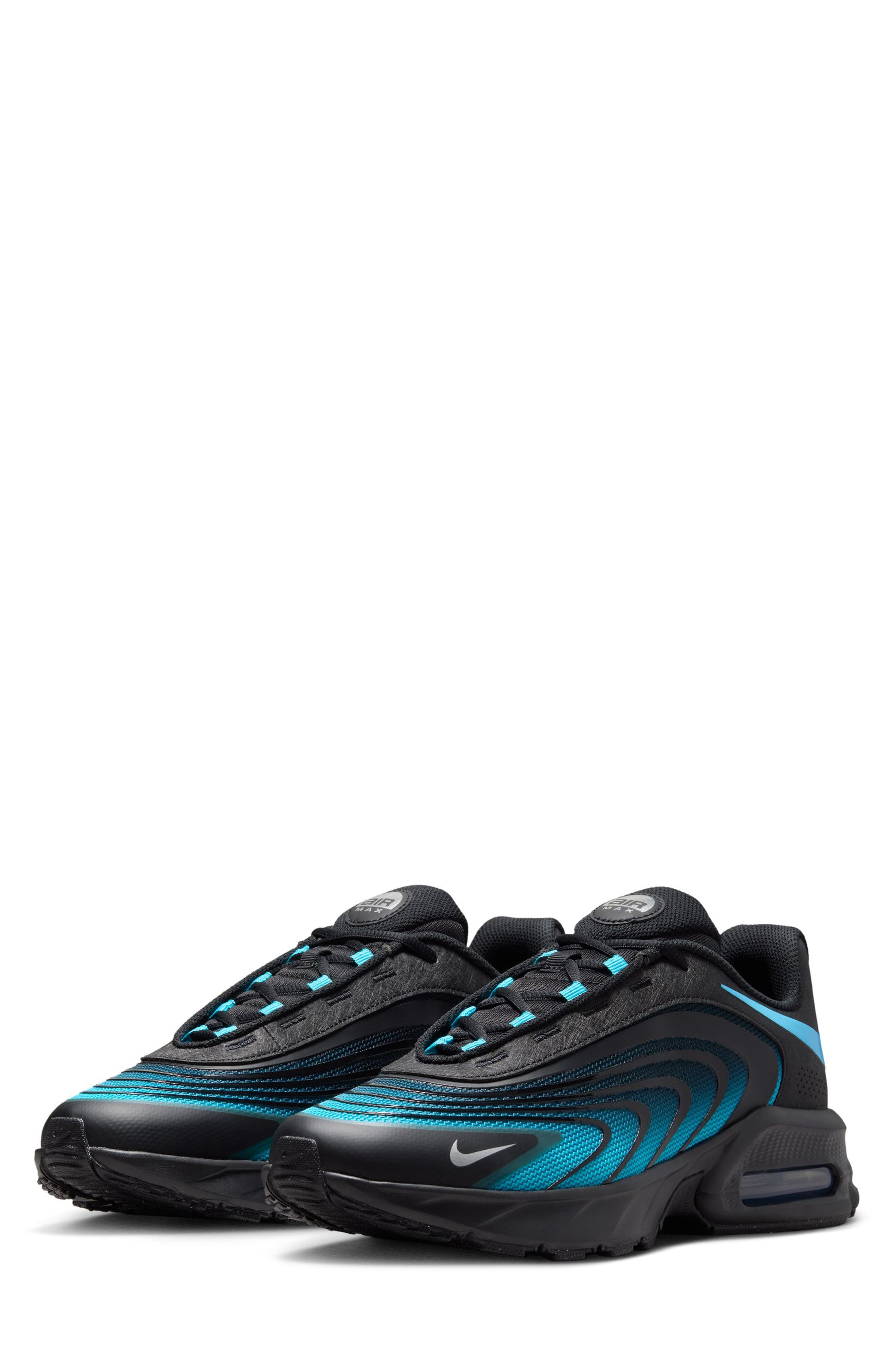 BLACK/ GAMMA BLUE