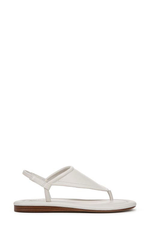 Franco Sarto Jocelyn Slingback Sandal In White