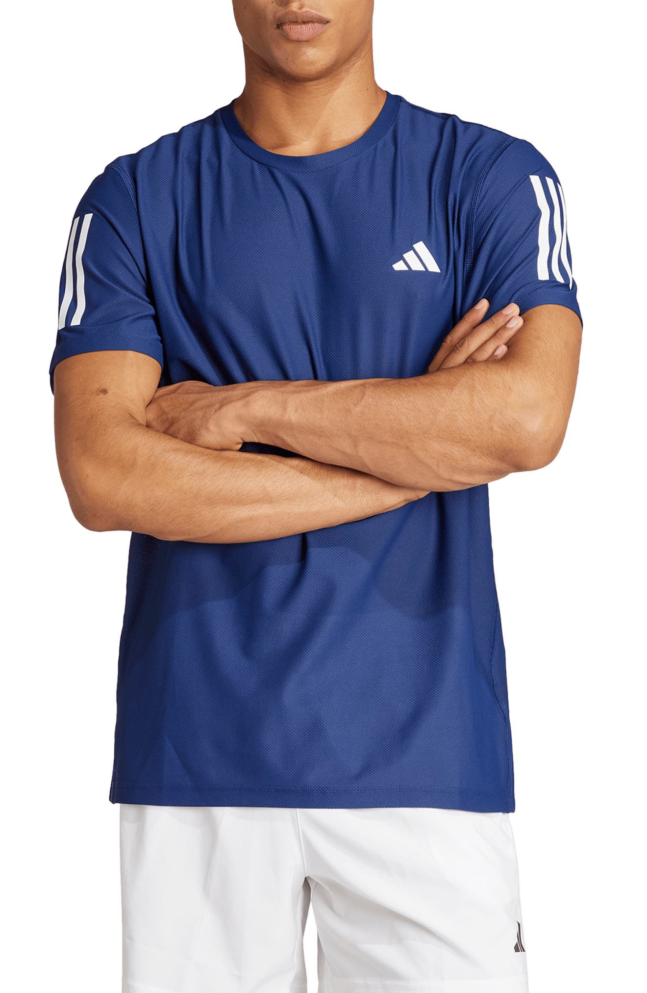 adidas Own The Run Performance Running T-Shirt