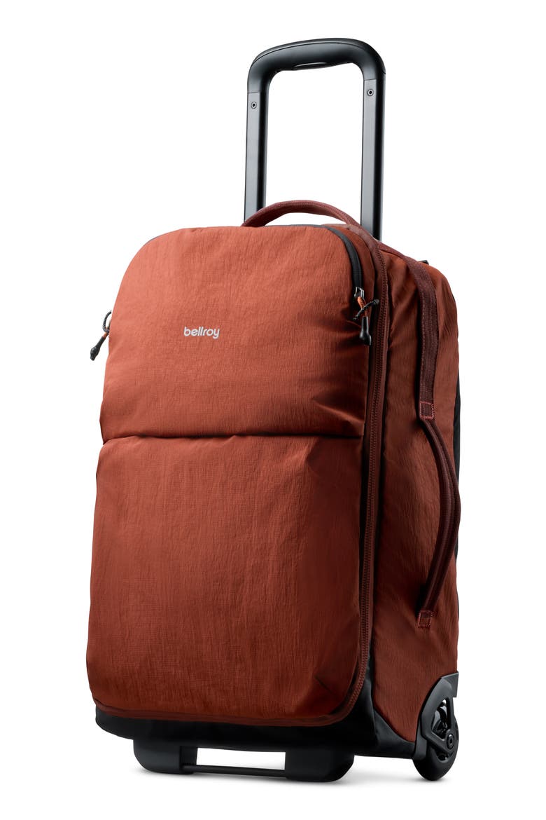 Lite Carry-On Luggage, Main, color, CLAY