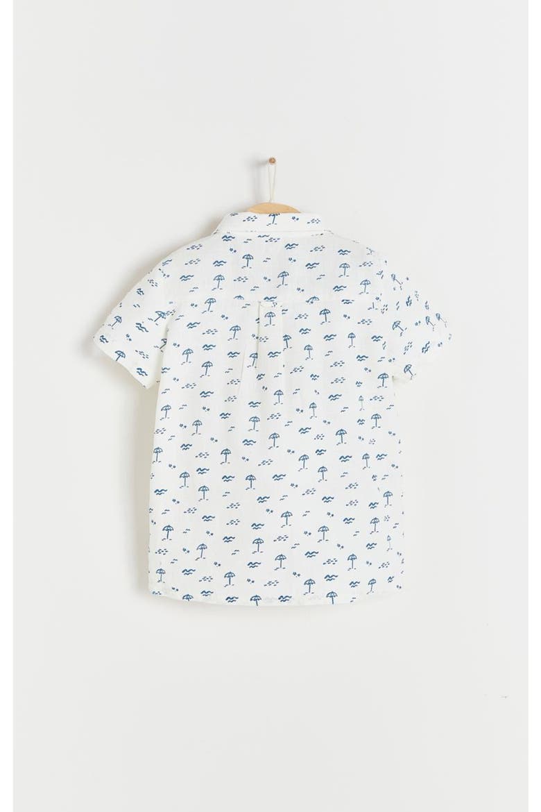 Shirt Thomas Palms, Alternate, color, OFF WHITE