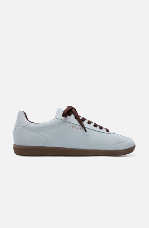 Zane Suede Sneaker - Men's