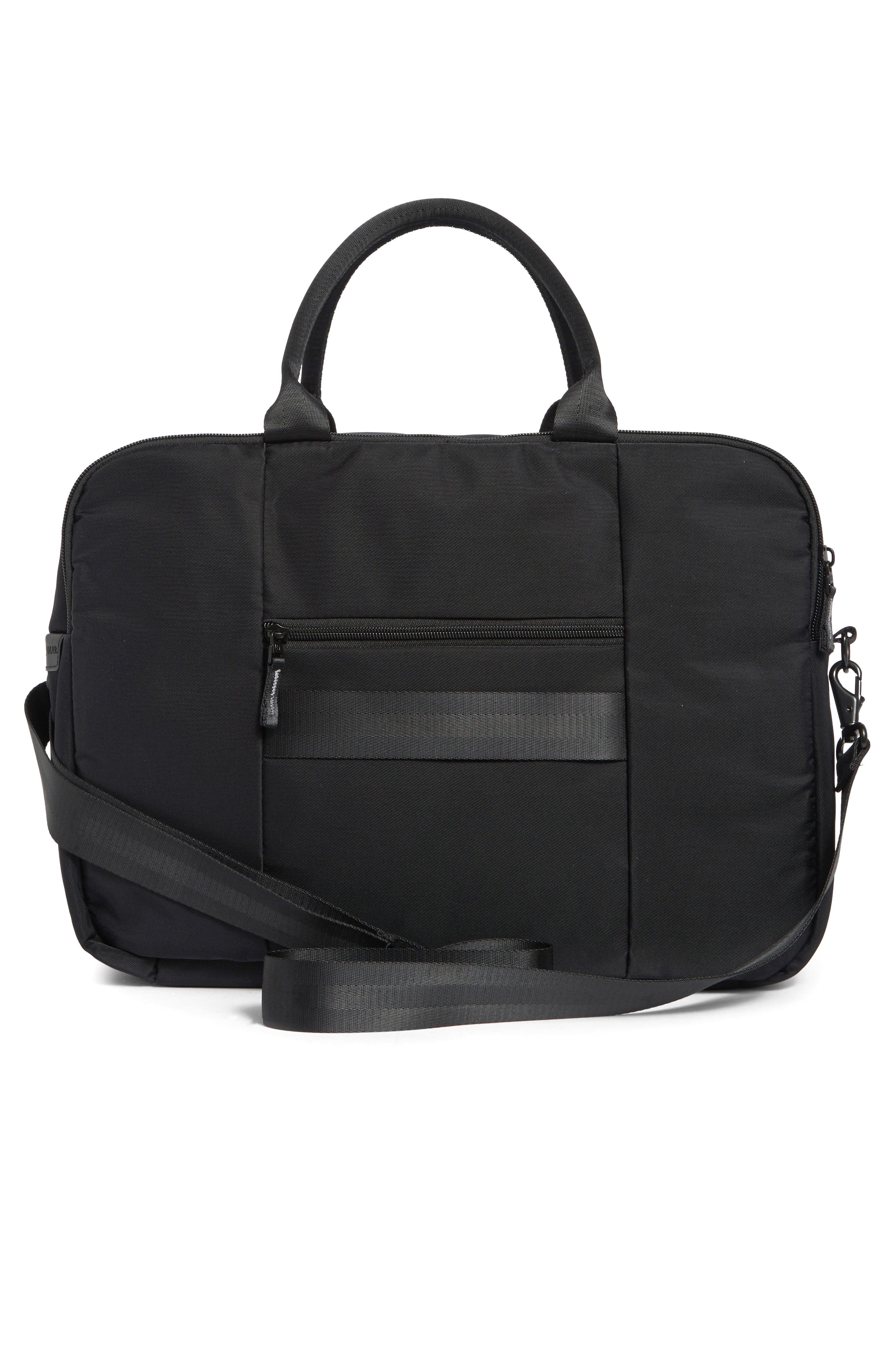Travel Duffel, Alternate, color, BLACK