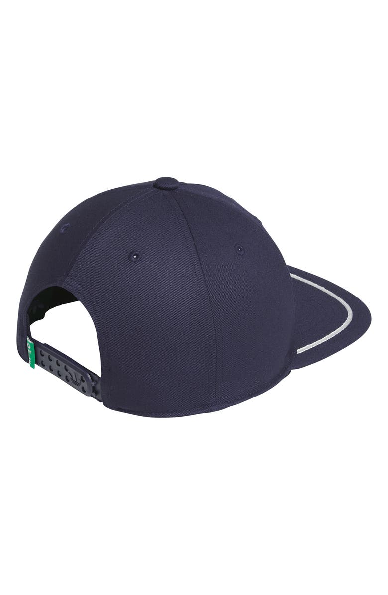 adidas S Structure Golf Snapback Cap, Alternate, color, Night Indigo