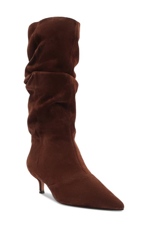 Skyler Pointed Toe Boot