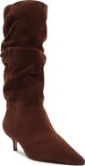 Arezzo Skyler Pointed Toe Boot