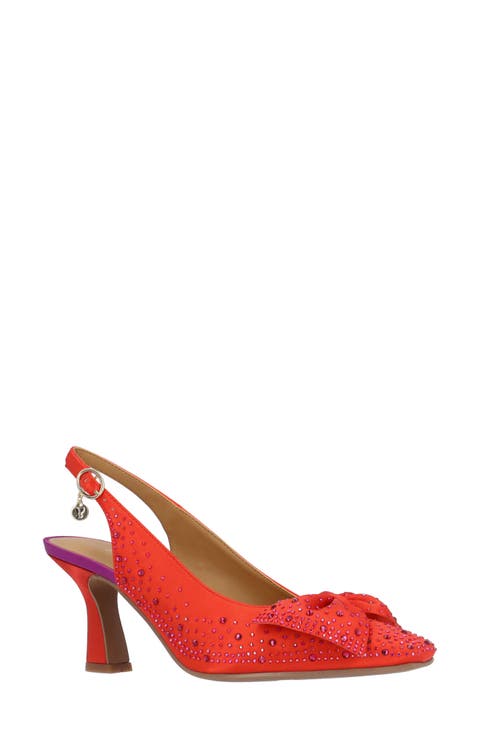 Harlan Slingback Pump (Women)