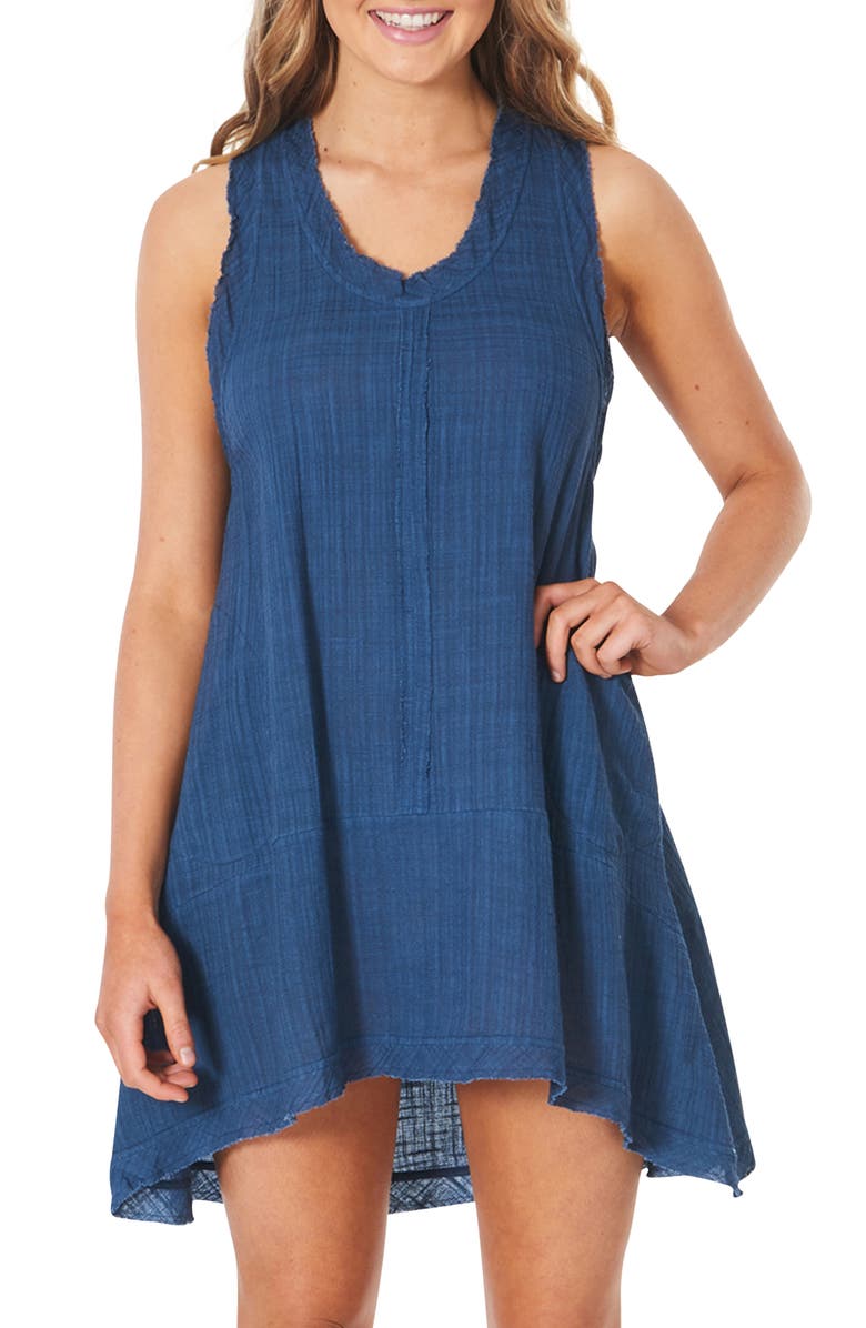 Rip Curl Classic Surf Cover-Up Dress, Main, color, 