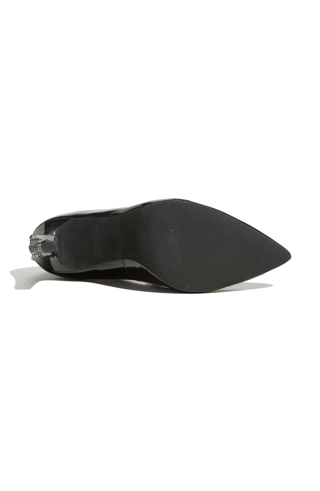 'Rock 'n' Roll' Pump, Alternate, color, BLACK