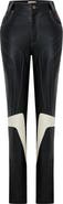 PCFG Boomerang Leather Pant