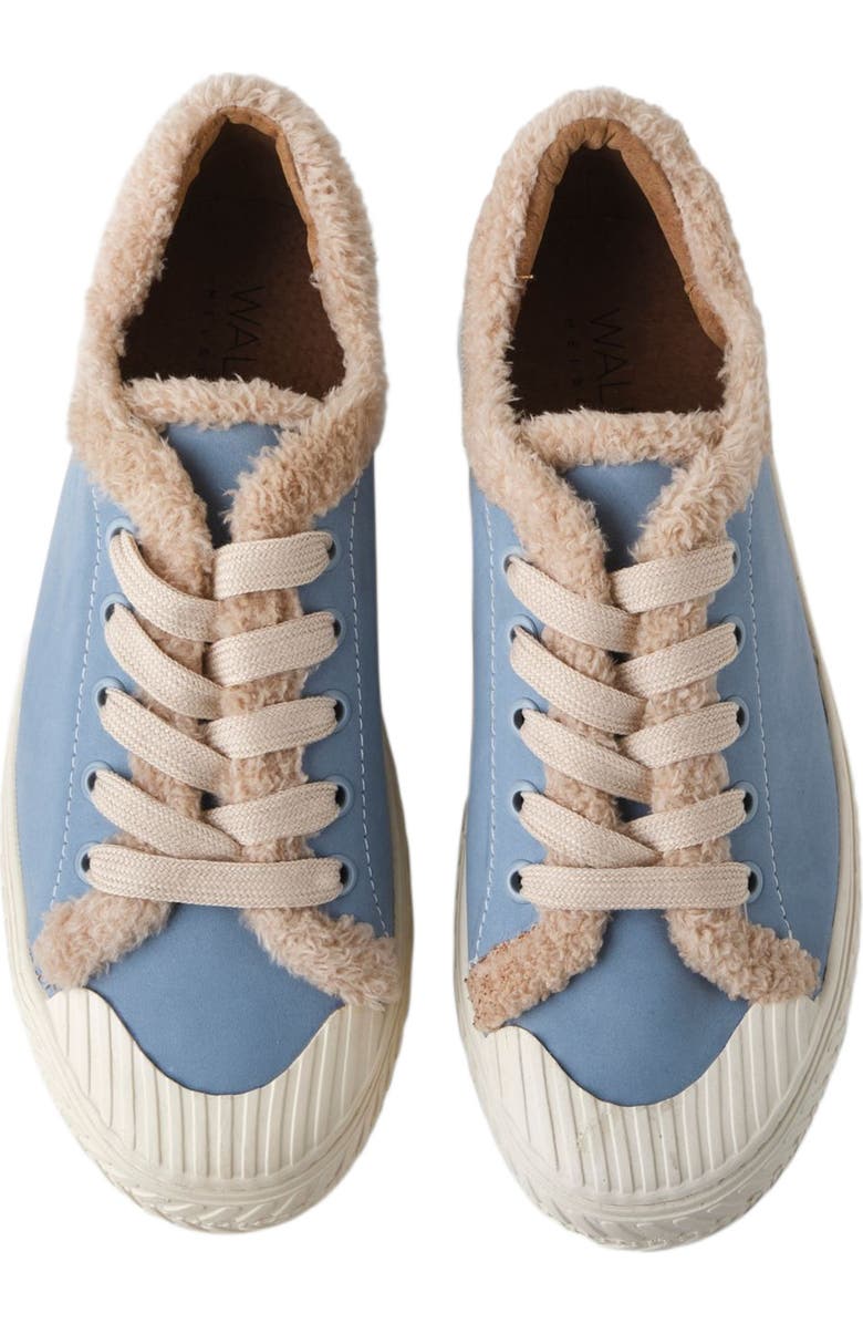 Walnut Melbourne Viana Sneaker, Main, color,