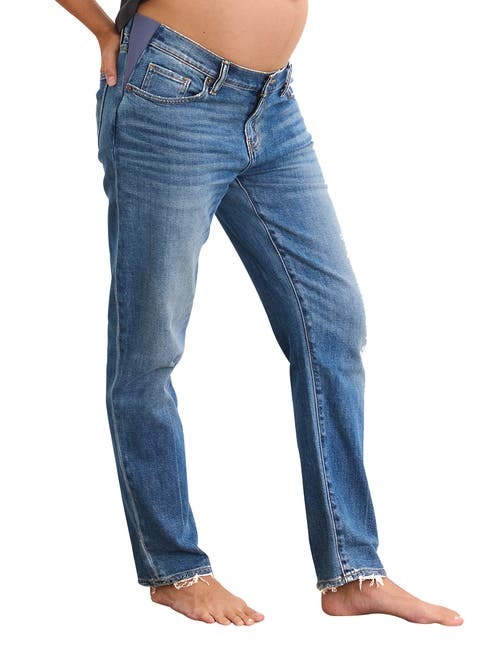 The Boyfriend Maternity Jean