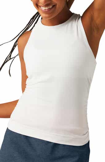 Beyond Yoga Featherweight Your Fit Ruched Tank Top
