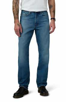 The Roux Relaxed Straight Leg Jeans