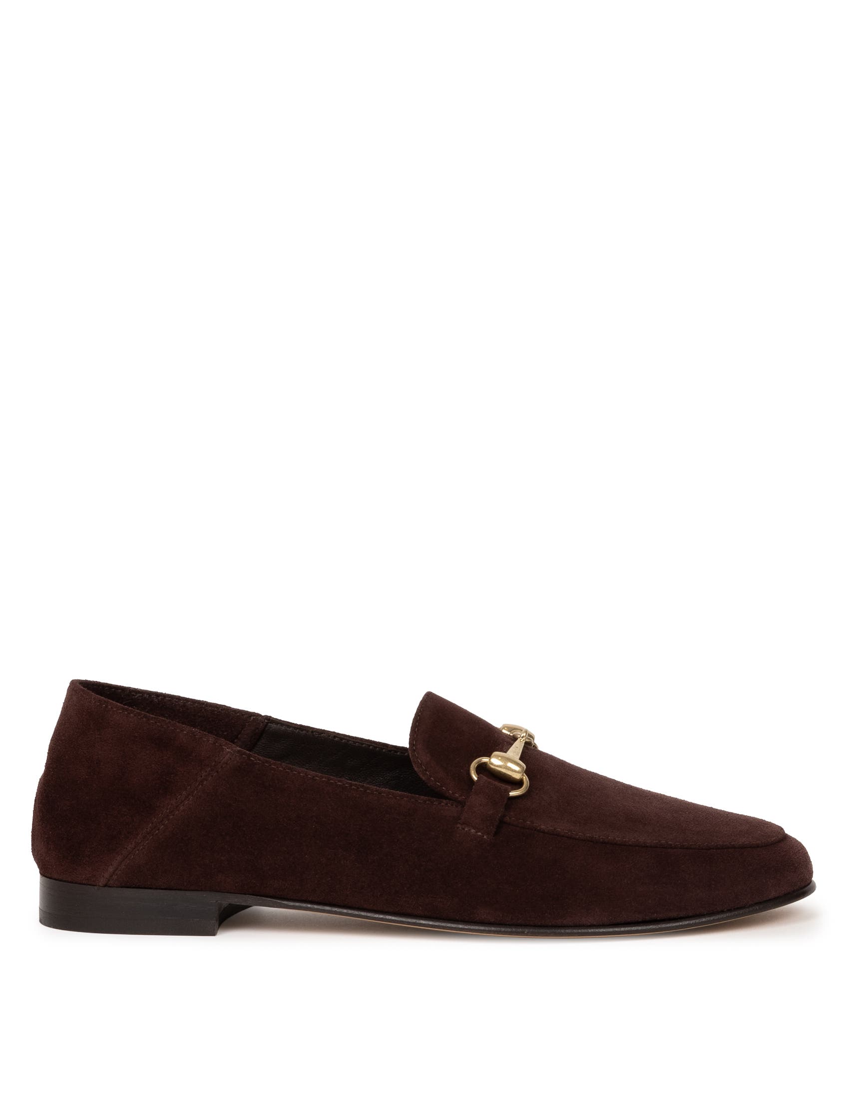 Jill Loafers & Derbies, Main, color, Truffle Brown