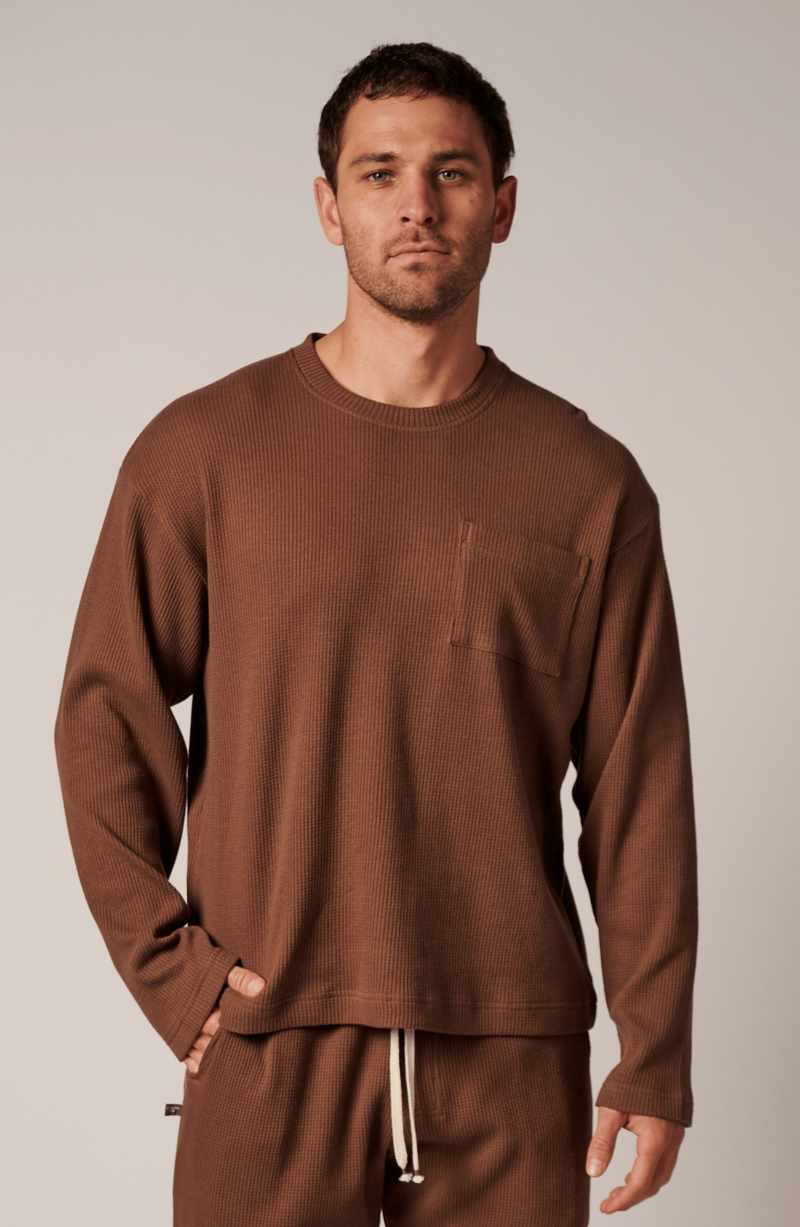 Cozy Cotton Crewneck - image 4
