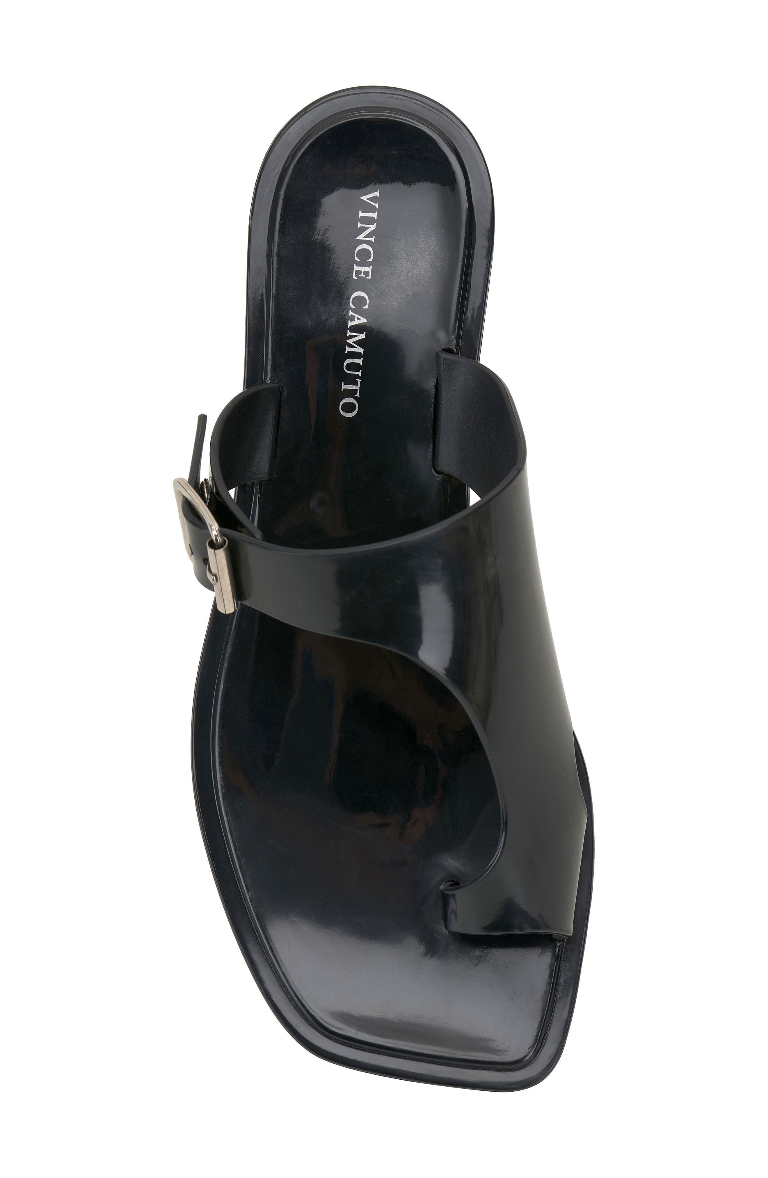 Vince Camuto Jicarlie Jelly Slide Sandal, Alternate, color, 