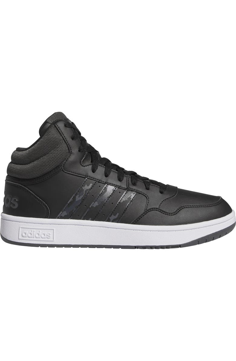 adidas Hoops 3.0 Mid Top Sneaker, Alternate, color,