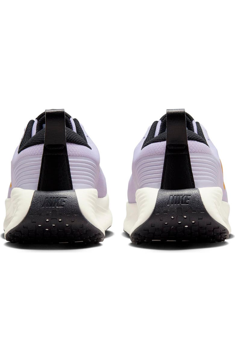 Nike Legend Essential 4 Walking Shoe, Alternate, color, Amethyst/ Gold-Phantom