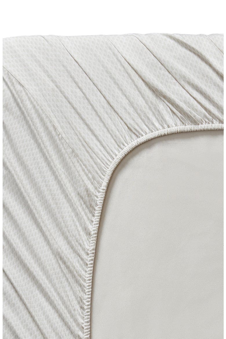 Lace 800 Thread Count Sateen Sheet Set, Alternate, color, IVORY
