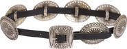 Polo Ralph Lauren Concho Leather Belt