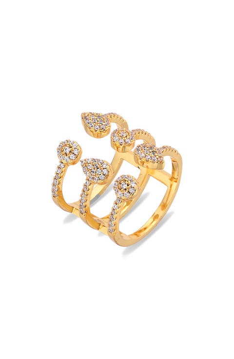 Lani Statement Ring