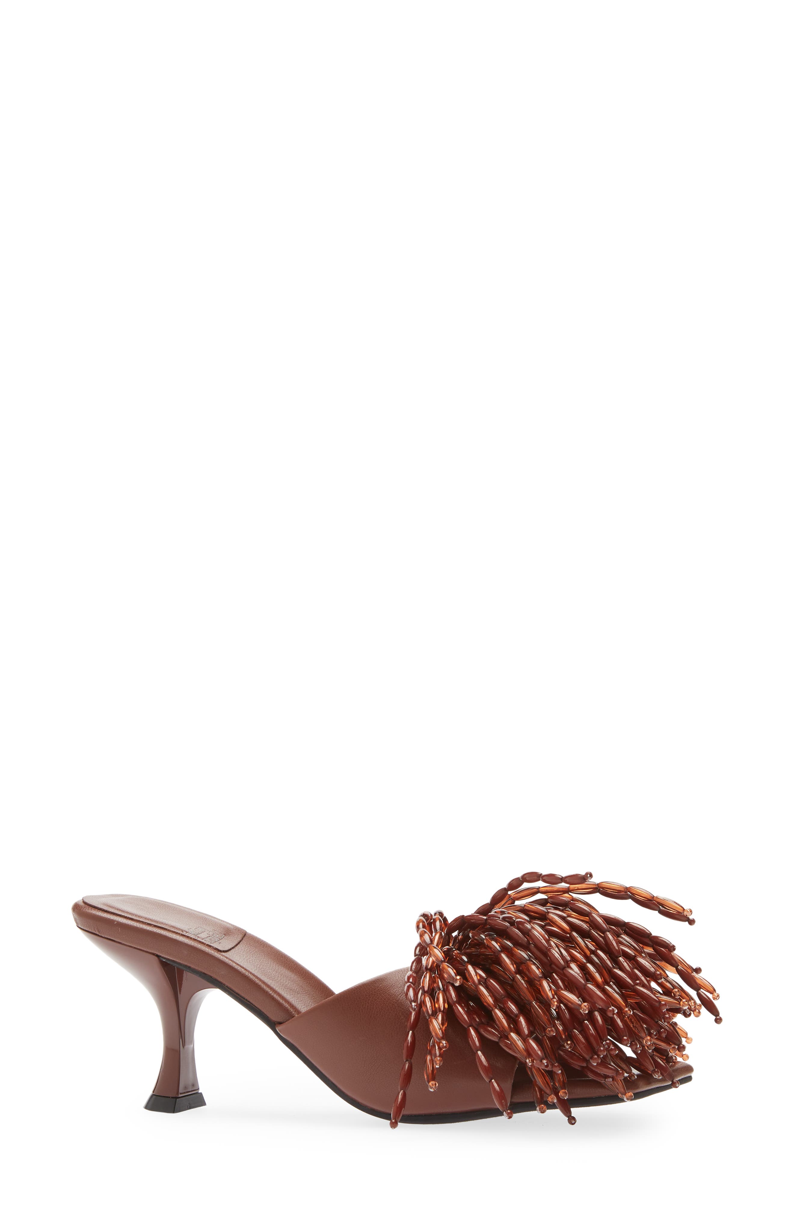 Jeffrey Campbell Mr. Big Pom Sandal, Alternate, color, 