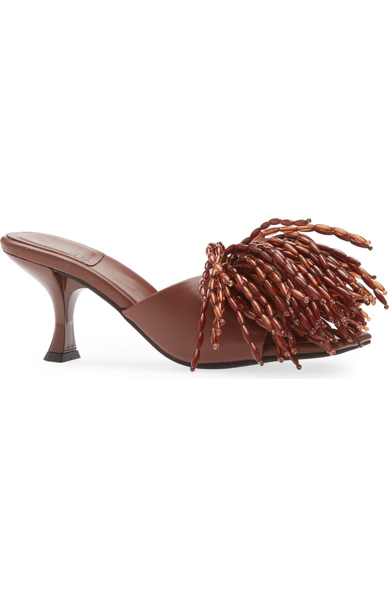 Jeffrey Campbell Mr. Big Pom Sandal, Alternate, color,