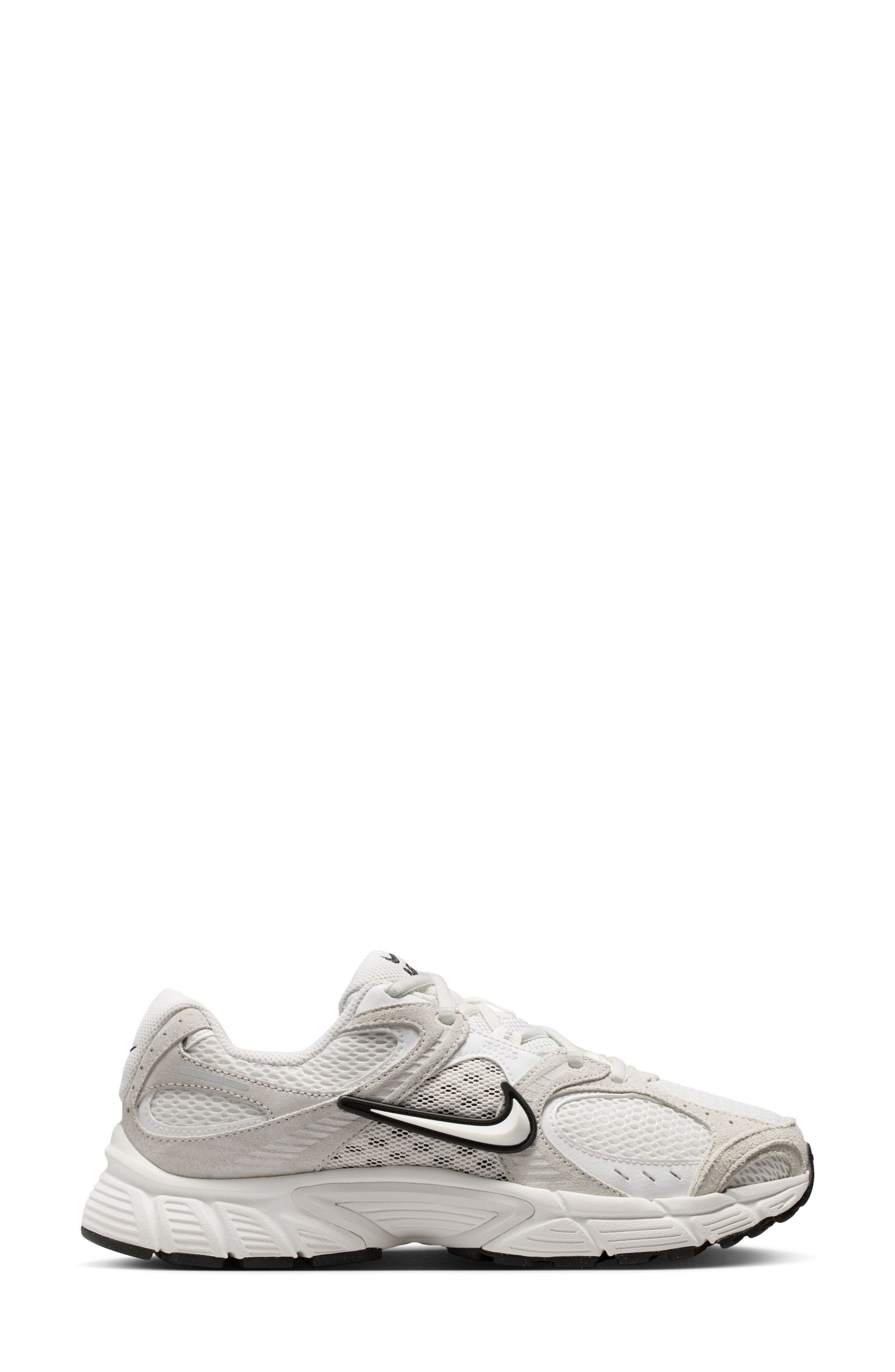 V5 RNR Suede 2 Sneaker, Alternate, color, WHITE/ WHITE-PHOTON DUST