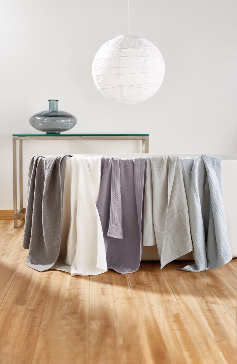 Uchino Waffle Bath Towel, Alternate, color, 